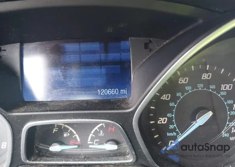 2013 Ford Focus Se from USA, damaged, VIN 1FADP3K25DL339621